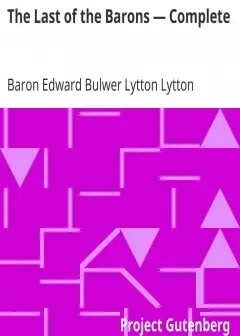The Last Of The Barons - Complete