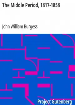 The Middle Period, 1817-1858