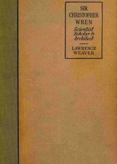 Sir Christopher Wren