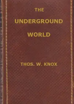 The Underground World. A Mirror Of Life Below The Surface