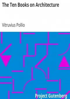 The Ten Books On Architecture