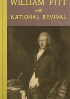 William Pitt And National Revival