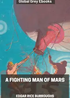 A Fighting Man Of Mars
