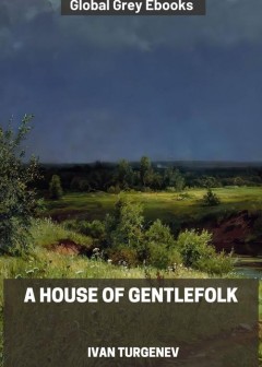 A House Of Gentlefolk