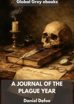 A Journal Of The Plague Year
