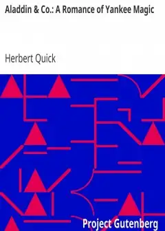 Aladdin & Co. A Romance Of Yankee Magic