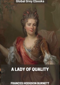 A Lady Of Quality