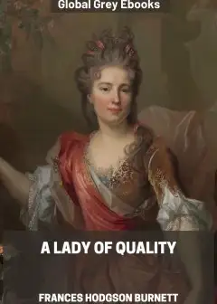 A Lady Of Quality