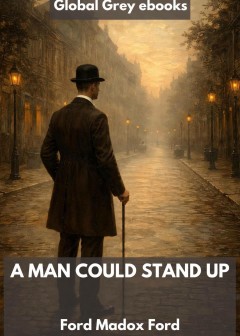 A Man Could Stand Up