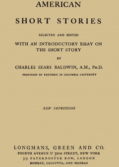 American Short Stories