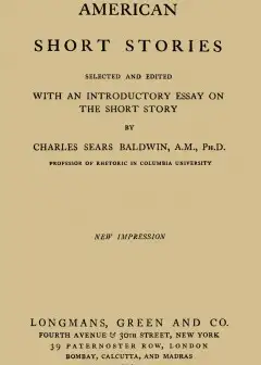 American Short Stories