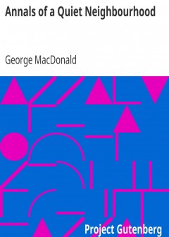 Annals Of A Quiet Neighbourhood