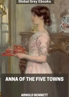 Anna Of The Five Towns