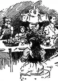 Around The Tea-Table