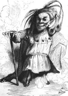 Asmodeus; Or, The Devil On Two Sticks