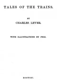 Barrington. Volume 1 (Of 2)