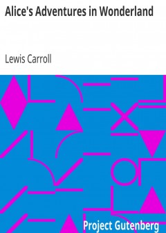 Alice’S Adventures In Wonderland . Html Edition