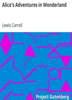 Alice’S Adventures In Wonderland . Html Edition