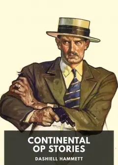 Continental Op Stories