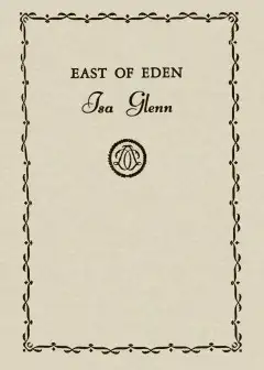 East Of Eden