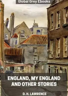 England, My England And Other Stories