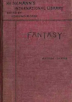 Fantasy. A Novel