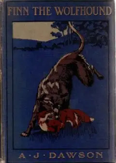 Finn The Wolfhound