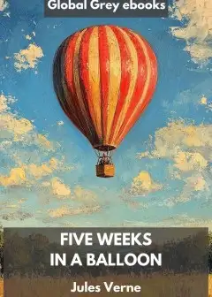 Five Weeks In A Balloon