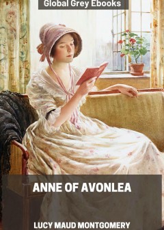 Anne Of Avonlea