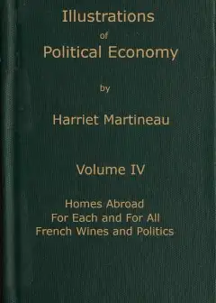 Illustrations Of Political Economy, Volume 4 (Of 9)