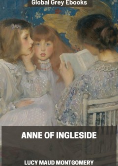 Anne Of Ingleside