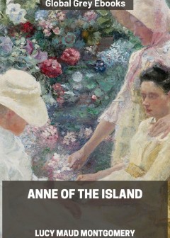 Anne Of The Island