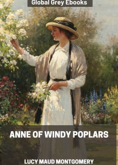 Anne Of Windy Poplars