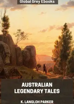 Australian Legendary Tales