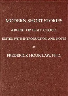 Modern Short Stories. A Book For High Schools