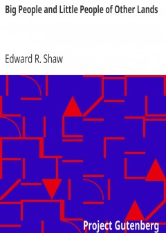 Big People And Little People Of Other Lands