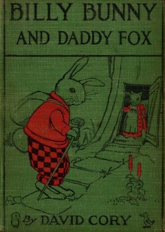 Billy Bunny And Daddy Fox