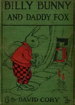Billy Bunny And Daddy Fox
