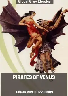 Pirates Of Venus