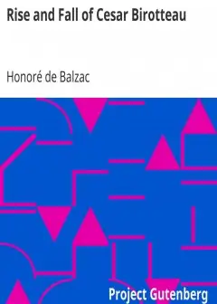 Rise And Fall Of Cesar Birotteau