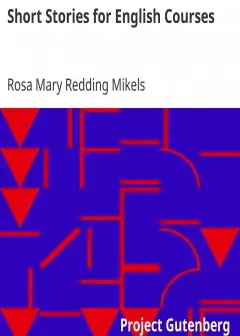 Short Stories For English Courses