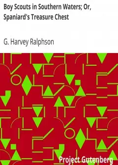 Boy Scouts In Southern Waters; Or, Spaniard’S Treasure Chest