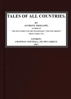 Tales Of All Countries