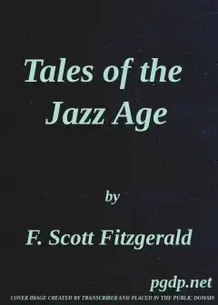 Tales Of The Jazz Age