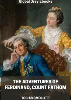 The Adventures Of Ferdinand, Count Fathom