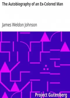 The Autobiography Of An Ex-Colored Man