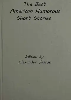 The Best American Humorous Short Stories