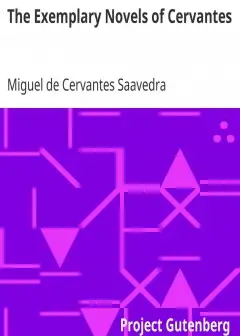 The Exemplary Novels Of Cervantes