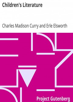 Children’S Literature . A Textbook Of Sources For Teachers And Teacher-Training Classes