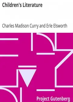 Children’S Literature . A Textbook Of Sources For Teachers And Teacher-Training Classes